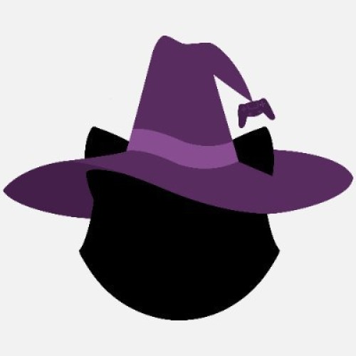 Witch Cat Games