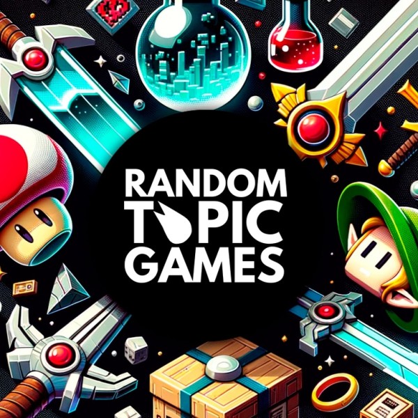 Random Topic Games