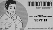 Watch TRAILER - MONOTONIA FIRST CONTACT