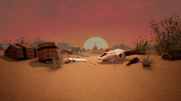 Watch Sands of Skullcreek Main Trailer