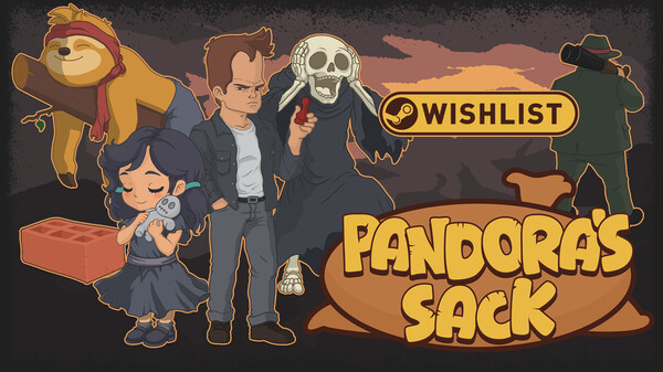 Ver Pandora's Sack Trailer